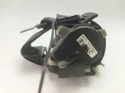 Автозапчастина б/у центральний задній ремін безпеки для nissan qashqai / qashqai +2 i (j10, nj10, jj10e) 1.5 dci посилання на oem iam 88854jd000  