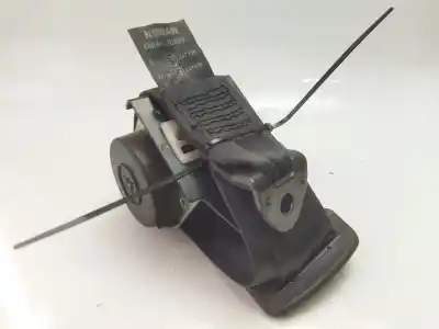 Second-hand car spare part rear right seat belt for nissan qashqai / qashqai +2 i (j10, nj10, jj10e) 1.5 dci oem iam references 88854jd000