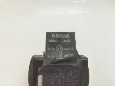 Автозапчасти б/у задний правый ремень безопасности за nissan qashqai / qashqai +2 i (j10, nj10, jj10e) 1.5 dci ссылки oem iam 88854jd000  