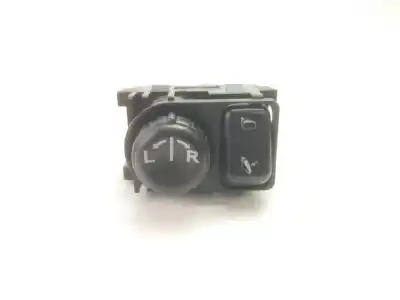 Second-hand car spare part rearview side mirror switch for nissan qashqai / qashqai +2 i (j10, nj10, jj10e) 1.5 dci oem iam references 25570jd01b  