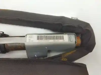 İkinci el araba yedek parçası ön sol perde hava yastigi için nissan qashqai / qashqai +2 i (j10, nj10, jj10e) 1.5 dci oem iam referansları 985p1jd00b  