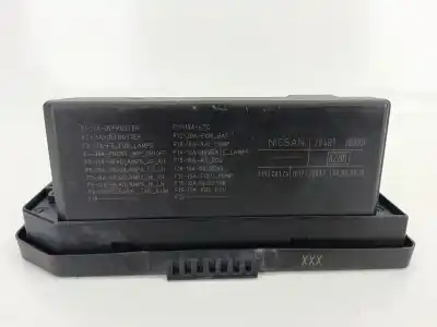 İkinci el araba yedek parçası röle/sigorta kutusu için nissan qashqai / qashqai +2 i (j10, nj10, jj10e) 1.5 dci oem iam referansları 284b7jd00b  
