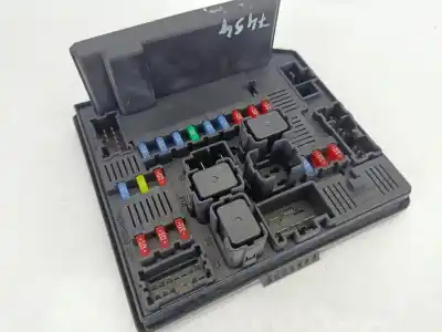 İkinci el araba yedek parçası röle/sigorta kutusu için nissan qashqai / qashqai +2 i (j10, nj10, jj10e) 1.5 dci oem iam referansları 284b7jd00b  