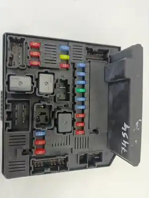 İkinci el araba yedek parçası röle/sigorta kutusu için nissan qashqai / qashqai +2 i (j10, nj10, jj10e) 1.5 dci oem iam referansları 284b7jd00b  