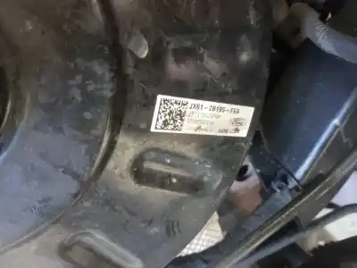 Автозапчастина б/у гальмівний серво для ford focus iv (hn) 1.5 ecoblue посилання на oem iam   