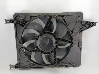 Second-hand car spare part radiator cooling fan for nissan qashqai / qashqai +2 i (j10, nj10, jj10e) 1.5 dci oem iam references 21481jd21b