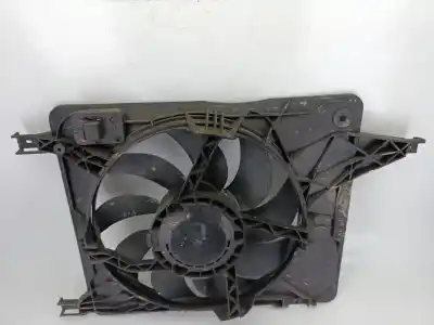 İkinci el araba yedek parçası elektro fan için nissan qashqai / qashqai +2 i (j10, nj10, jj10e) 1.5 dci oem iam referansları 21481jd21b  