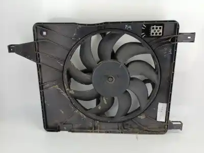 İkinci el araba yedek parçası elektro fan için nissan qashqai / qashqai +2 i (j10, nj10, jj10e) 1.5 dci oem iam referansları 21481jd21b  