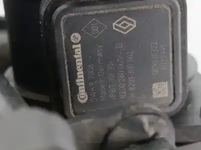 İkinci el araba yedek parçası hava filtresi için nissan qashqai / qashqai +2 i (j10, nj10, jj10e) 1.5 dci oem iam referansları 16500jd50e  