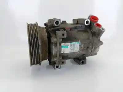 Second-hand car spare part air conditioning compressor for nissan qashqai / qashqai +2 i (j10, nj10, jj10e) 1.5 dci oem iam references 926009865r