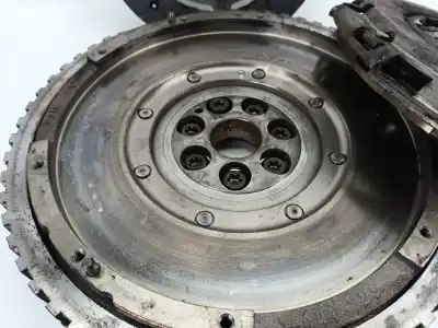 Автозапчастина б/у комплект зцеплення для nissan qashqai / qashqai +2 i (j10, nj10, jj10e) 1.5 dci посилання на oem iam 1231000q0j  