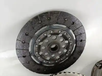 Автозапчастина б/у комплект зцеплення для nissan qashqai / qashqai +2 i (j10, nj10, jj10e) 1.5 dci посилання на oem iam 1231000q0j  