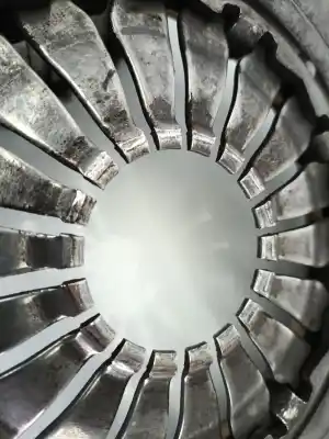 Автозапчастина б/у комплект зцеплення для nissan qashqai / qashqai +2 i (j10, nj10, jj10e) 1.5 dci посилання на oem iam 1231000q0j  