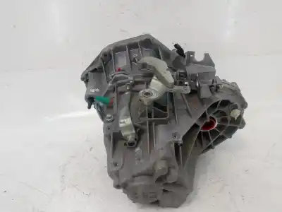 Автозапчасти б/у коробка передач за nissan qashqai / qashqai +2 i (j10, nj10, jj10e) 1.5 dci ссылки oem iam tl4b113  