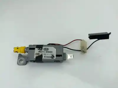 Second-hand car spare part antenna amplifier for kia optima (jf) 1.7 crdi oem iam references 96271d4000