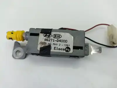 Peça sobressalente para automóvel em segunda mão módulo eletrónico antena por kia optima (jf) 1.7 crdi referências oem iam 96271d4000  