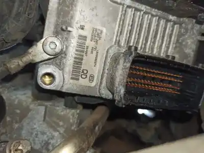 Second-hand car spare part ecu engine control for opel corsa c blue line oem iam references 0261207721  