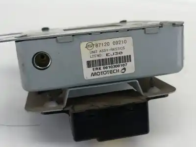 Автозапчастина б/у модуль комфорт для ssangyong kyron 2.0 xdi 4x4 посилання на oem iam 8712009210  