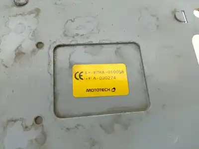 Автозапчастина б/у модуль комфорт для ssangyong kyron 2.0 xdi 4x4 посилання на oem iam 8712009210  