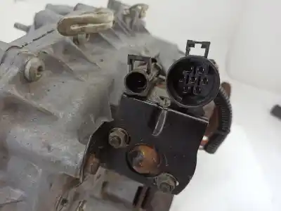 Pezzo di ricambio per auto di seconda mano caso di trasferimento per ssangyong kyron 2.0 xdi 4x4 riferimenti oem iam 3200008010  