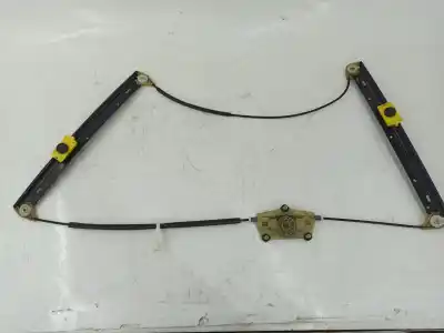 Автозапчастина б/у регулятор вікна передній лівий для audi a6 c6 avant (4f5) 2.7 tdi посилання на oem iam 4f0837461d