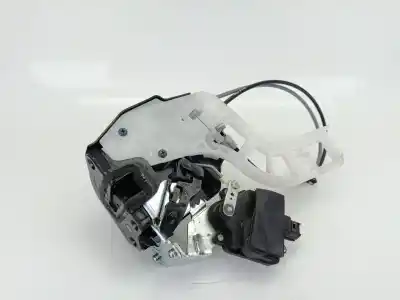 Second-hand car spare part REAR LEFT DOOR LOCK for KIA SPORTAGE II (JE_, KM)  OEM IAM references 814111F010  