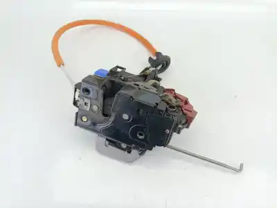 Second-hand car spare part front right door lock for audi a3 (8p1) 2.0 tdi 16v oem iam references 4e1837016