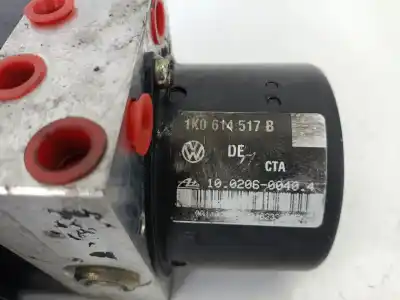 Second-hand car spare part abs for audi a3 (8p1) 2.0 tdi 16v oem iam references 1k0907379d  