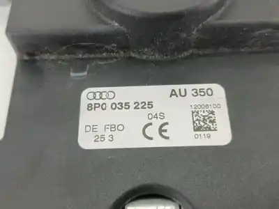 Автозапчасти б/у антенный усилитель за audi a3 (8p1) 2.0 tdi 16v ссылки oem iam 8p0035225  