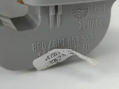 Автозапчастина б/у лівий натір для audi a3 (8p1) 2.0 tdi 16v посилання на oem iam 8p1857551  