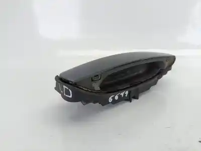 Автозапчастина б/у зовнішня ручка передня прав для audi a3 (8p1) 2.0 tdi 16v посилання на oem iam 4b0839885  