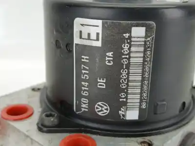 Автозапчастина б/у абс для audi a3 (8p1) 2.0 tdi 16v посилання на oem iam 1k0907379k  