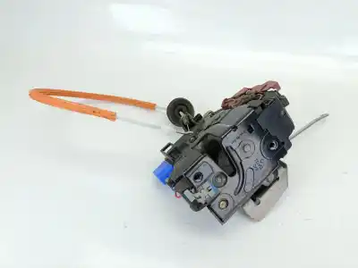 Автозапчастина б/у замок передній праві двері для audi a3 (8p1) 2.0 tdi 16v посилання на oem iam 4e1837016