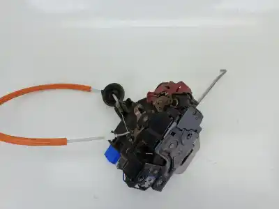 Second-hand car spare part front right door lock for audi a3 (8p1) 2.0 tdi 16v oem iam references 4e1837016  