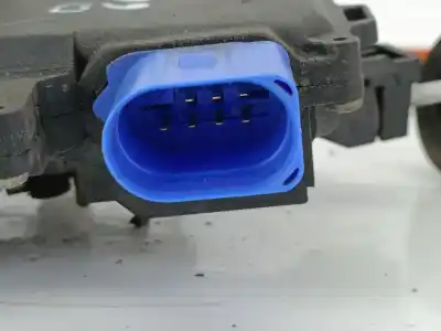 Second-hand car spare part front right door lock for audi a3 (8p1) 2.0 tdi 16v oem iam references 4e1837016  