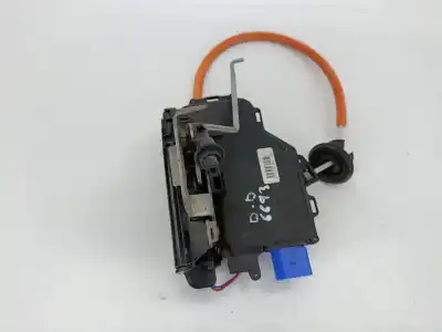 Second-hand car spare part front right door lock for audi a3 (8p1) 2.0 tdi 16v oem iam references 4e1837016  
