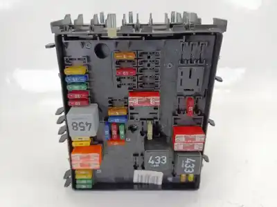 Second-hand car spare part fuse box unit for audi a3 (8p1) 2.0 tdi 16v oem iam references 1k0937124  