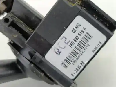 Автозапчастина б/у команда чистити для audi a3 (8p1) 2.0 tdi 16v посилання на oem iam 1k0953519a  