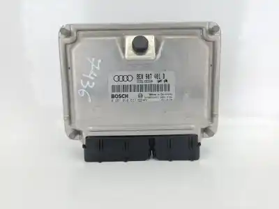 Автозапчасти б/у блок управления двигателем за audi a4 b6 avant (8e5) 2.5 tdi quattro ссылки oem iam 8e0907401d