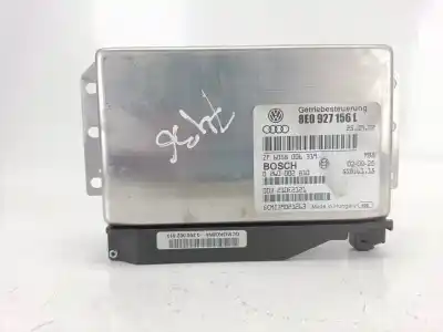 Pezzo di ricambio per auto di seconda mano CENTRALINA CAMBIO AUTOMATICO per AUDI A4 B6 AVANT (8E5)  Riferimenti OEM IAM 8E0927156L  