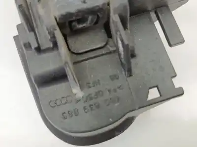 Автозапчасти б/у задняя правая наружная ручка за audi a4 b6 avant (8e5) 2.5 tdi quattro ссылки oem iam 4b0839885  