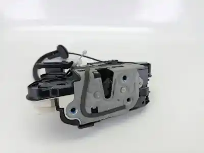 Автозапчастина б/у замок передніх дверей лівий для seat leon (5f1) 1.4 tsi посилання на oem iam 5k1837015j