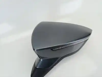 Автозапчастина б/у ліве дзеркало для seat leon (5f1) 1.4 tsi посилання на oem iam 5f2857507  