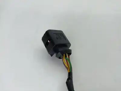 Автозапчастина б/у ліве дзеркало для seat leon (5f1) 1.4 tsi посилання на oem iam 5f2857507  