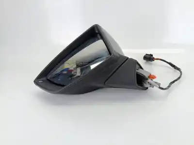 Автозапчастина б/у ліве дзеркало для seat leon (5f1) 1.4 tsi посилання на oem iam 5f2857507  