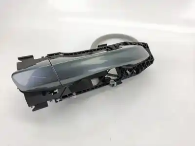 Автозапчастина б/у завнішня ручка задня права для seat leon (5f1) 1.4 tsi посилання на oem iam 5g0837206