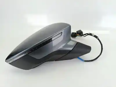 Автозапчастина б/у правий задний огляд для seat leon (5f1) 1.4 tsi посилання на oem iam 5f1857508q