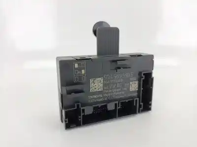 Автозапчастина б/у електронний модуль для seat leon (5f1) 1.4 tsi посилання на oem iam 5q4959593e