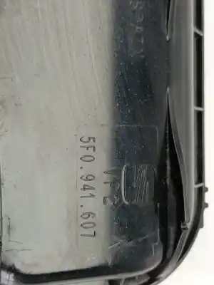 Автозапчастина б/у права фа для seat leon (5f1) 1.4 tsi посилання на oem iam 5f0941607  