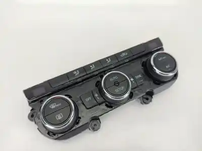Автозапчастина б/у клімат-контроль для seat leon (5f1) 1.4 tsi посилання на oem iam 5f0907044ak